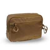 Eberlestock Large Accessory Pouch - Coyote Brown - BACKPACKS