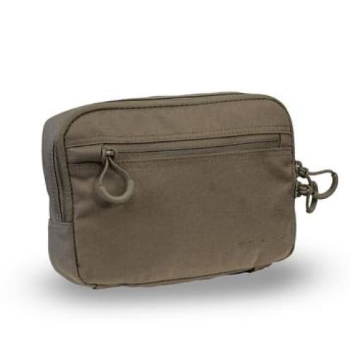 Eberlestock Large Accessory Pouch - Military Green - 