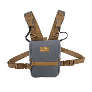 MARSUPIAL ENCLOSED BINOCULAR PACK Small / Wolf / COYOTE