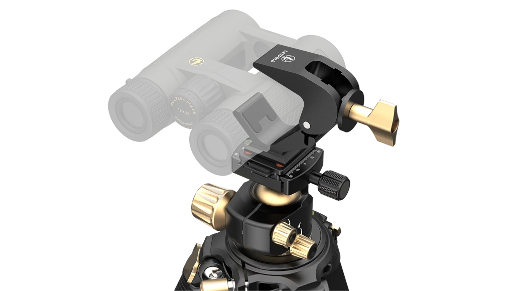 Leupold Field Clamp Binocular Tripod Adapter