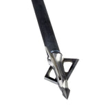 Grim Reaper Pro Series Micro Hades Fixed Blade Broadheads - 