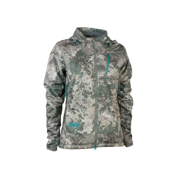 GWG Artemis 3 Layer Softshell Jacket - X Small - CLOTHING