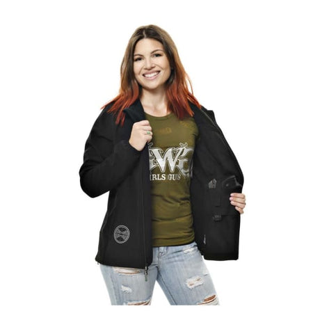 GWG Sable Softshell CCW Jacket - CLOTHING