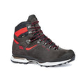 Hanwag Tatra Light GTX - 8.5 / Asphalt/Red - CLOTHING
