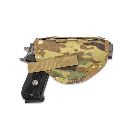 Marsupial Semi Auto/ Small Handgun Holster