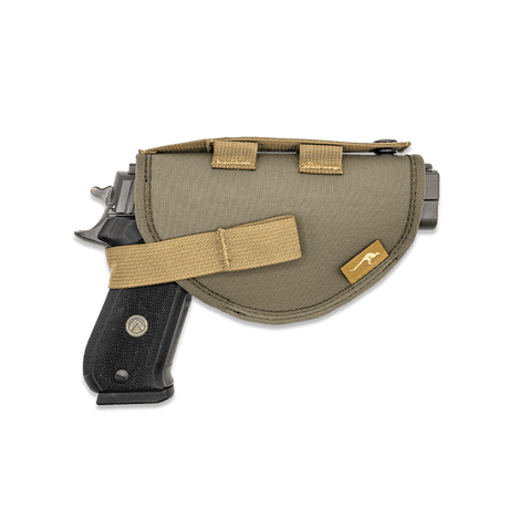 Marsupial Semi Auto/ Small Handgun Holster