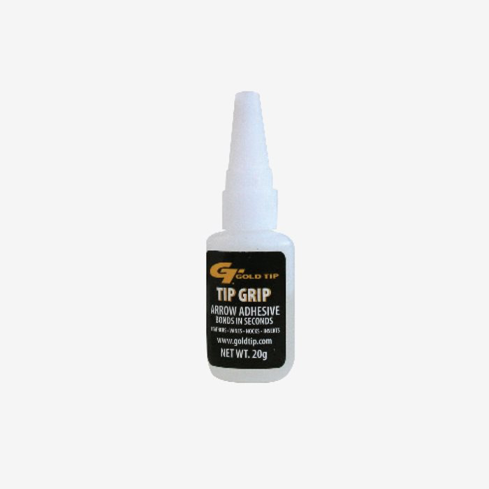 Gold Tip Arrow Adhesive