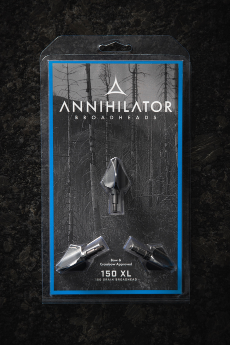 Annihilator Broadheads Closeout