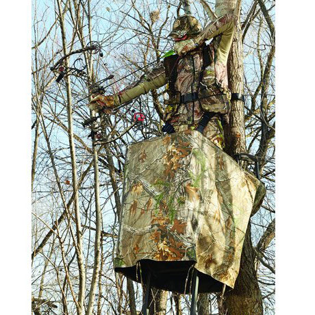 Hunter Specialties Easy Fit Treestand Skirt