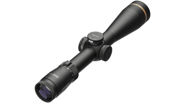 Leupold VX-5HD 3-15 x 44mm CDS-ZL2 Side Focus Wind-Plex CLOSEOUT