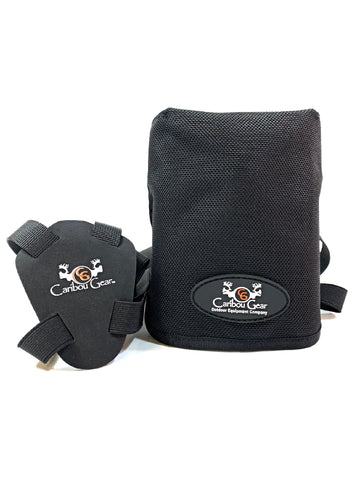 Caribou Gear Bino Extreme Weather Cover and Harness Set