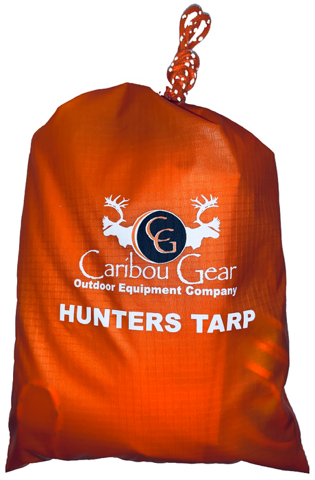 Caribou Gear Hunters Tarp