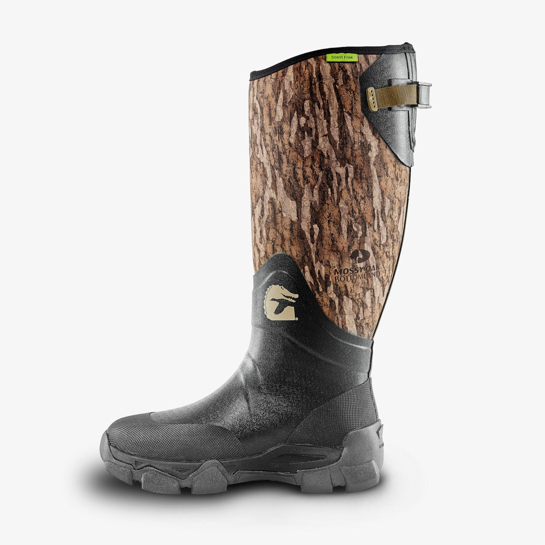 Gator Waders Women's Omega Insulated Boots - Realtree Max 5 10