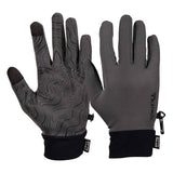 King’s Camo XKG Lightweight Gloves - Gray / Large - CLOTHING