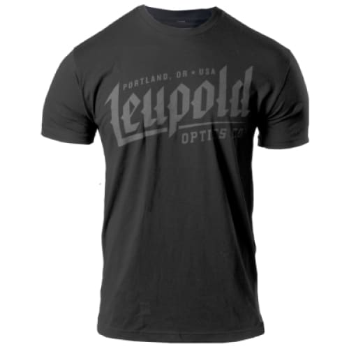 Leupold Electric Tee - Medium - CLOTHING