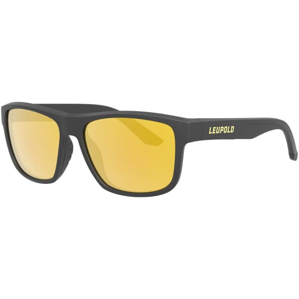 Leupold Katmai Performance Eyewear - Black/Orange - GEAR