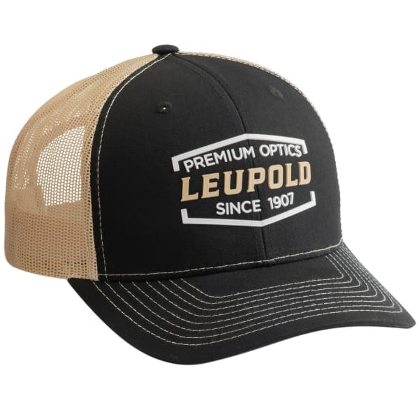 Leupold Premium Weld Trucker Hat - CLOTHING