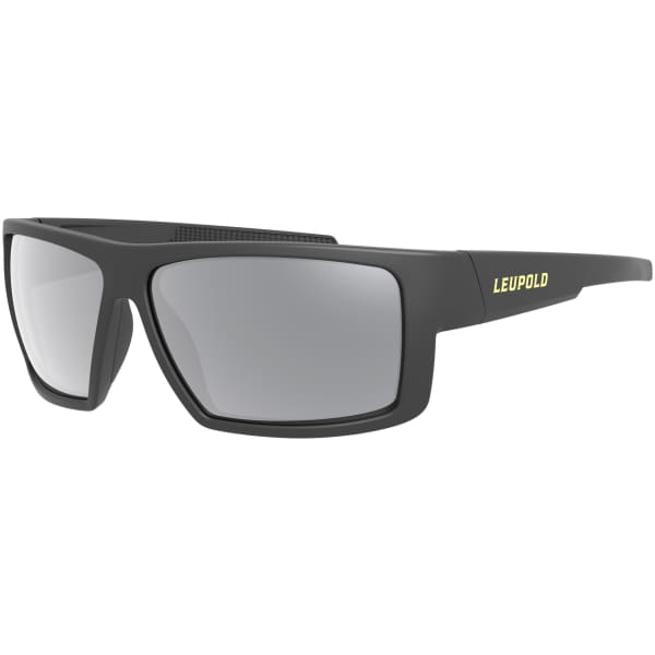 Leupold Switchback Performance Eyewear - Black/Gray - GEAR