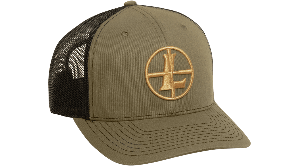 Leupold Icon Trucker Hat