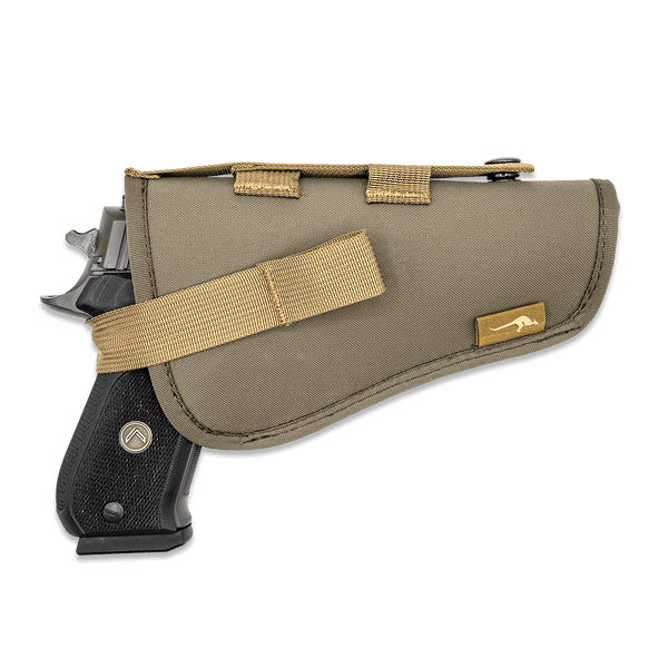 Marsupial Magnum / Large Handgun Holster