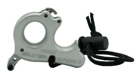 Nock On MINI Silverback Plus Tension Release