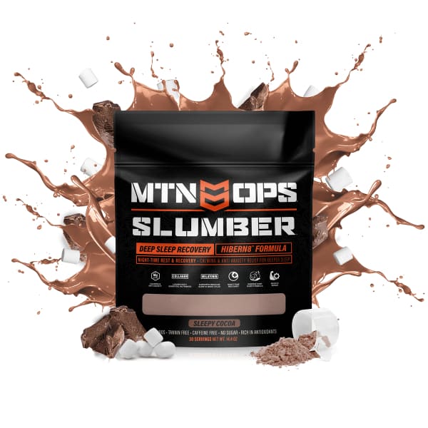 Mtn Ops Slumber - Sleepy Cocoa - GEAR