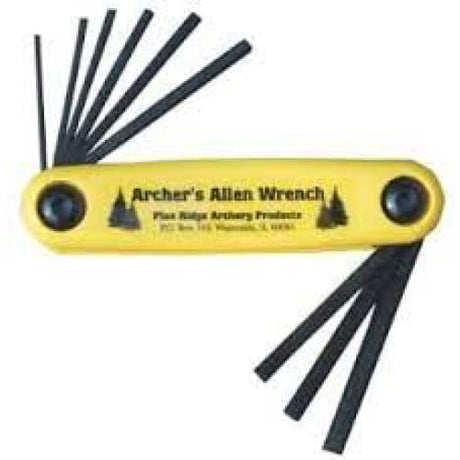 Pine Ridge Archer’s Allen Wrench Set - ARCHERY