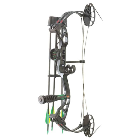 PSE Mini Burner Package - Left Hand / 25-40 / Black - 