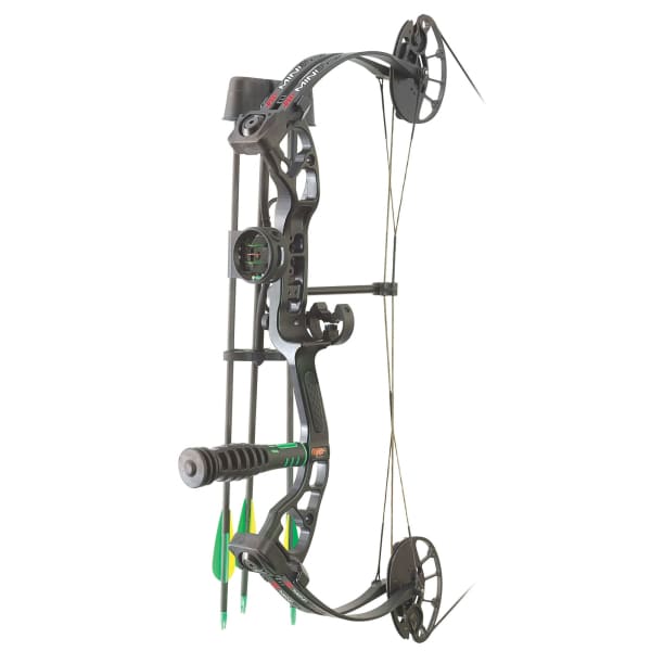  PSE ARCHERY Mini Quemador Compuesto Arco-Caza Flecha-Set - Mano  Derecha - Muddy Girl - 25-40 : Deportes y Actividades al Aire Libre