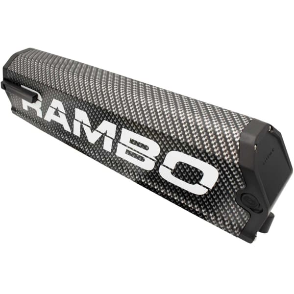 Rambo 21AH Battery - Carbon / R1000 XP - GEAR