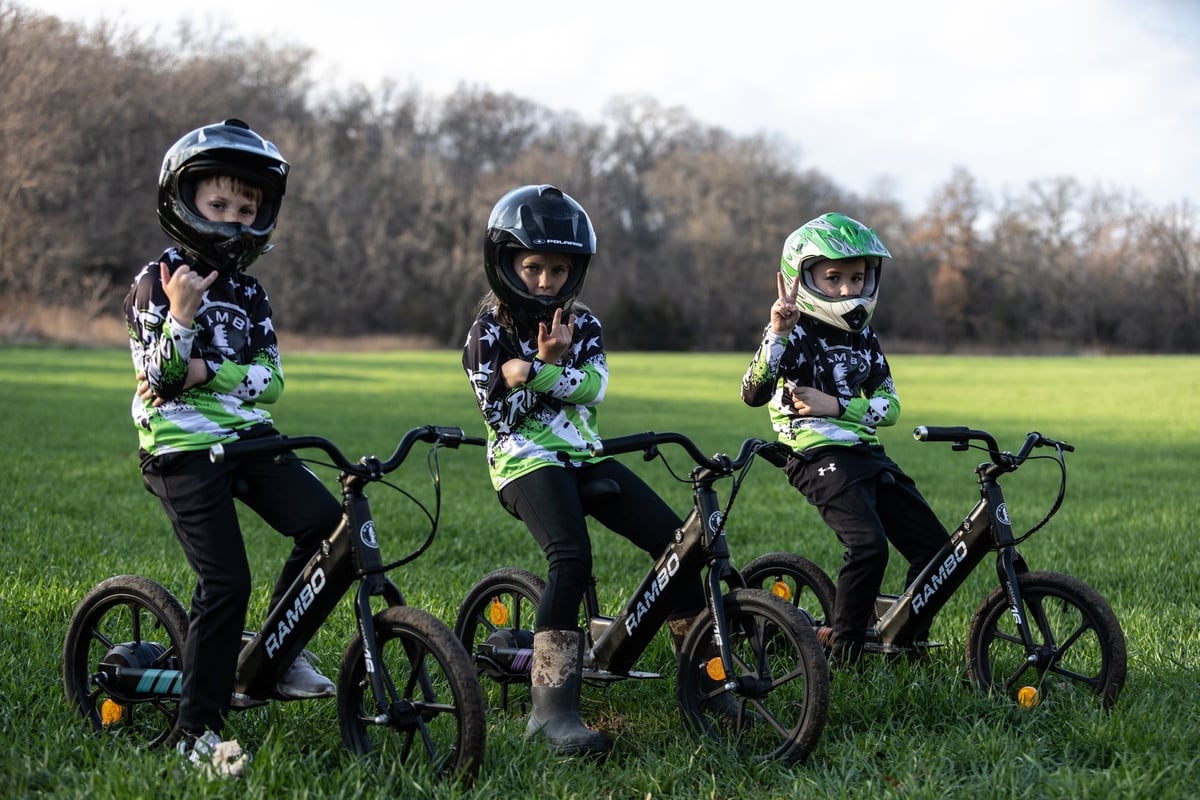 Children ebike discount