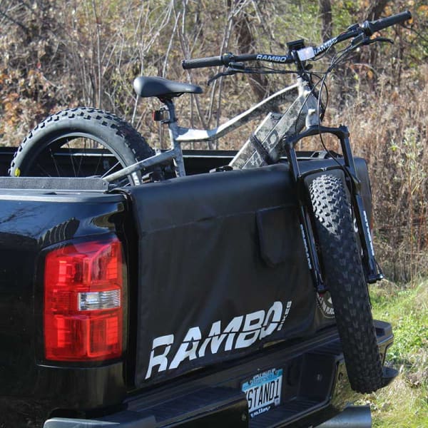 Rambo Tailgate Cover/Bike Hauler - GEAR