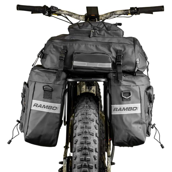 Rambo Triple Accessory Bag - GEAR
