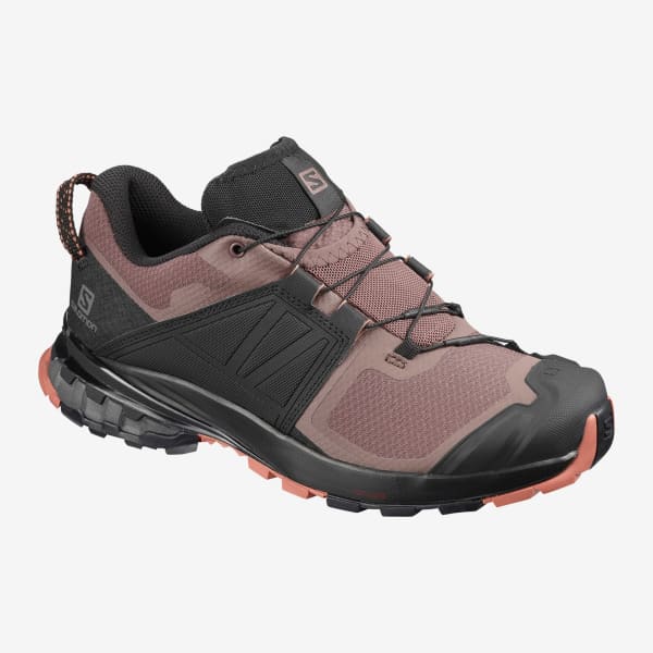 Salomon xa wild black fashion