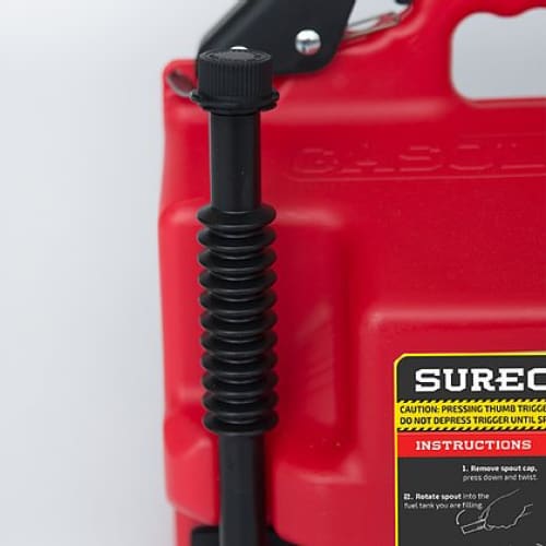 SureCan 2+ Gallon Gasoline - GEAR