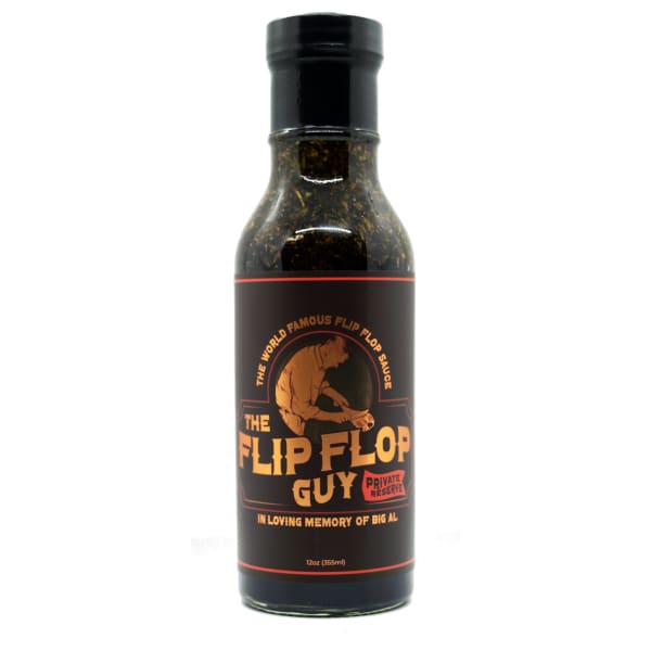 The Original Flip Flop Sauce (Private Reserve)