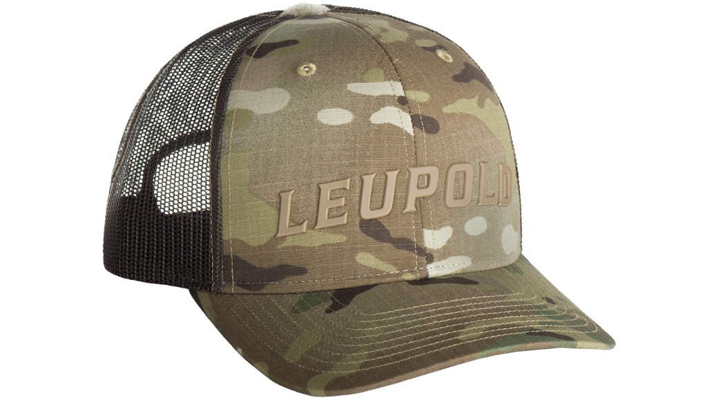 Leupold Wordmark Trucker Hat